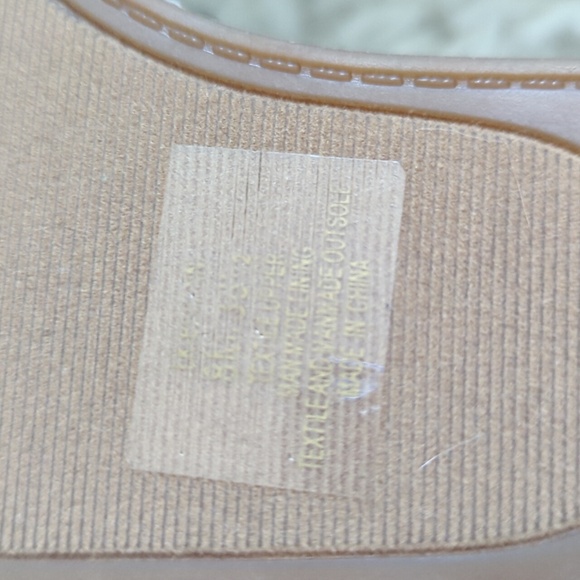 Lucky Brand Platform Woven Slide - Picture 7 of 10